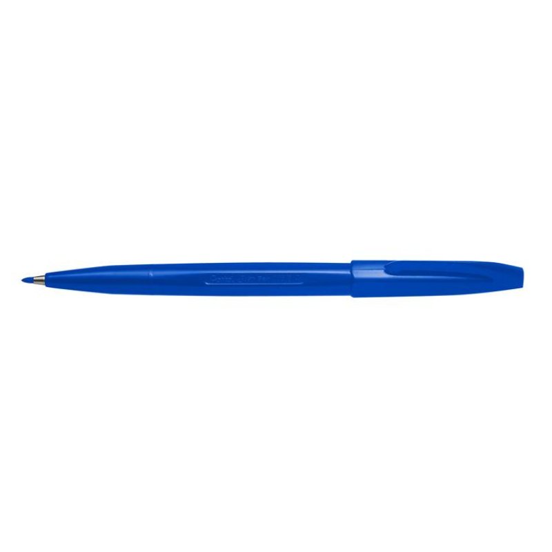 PentelArts Stylo feutre Sign Pen S520, bleu