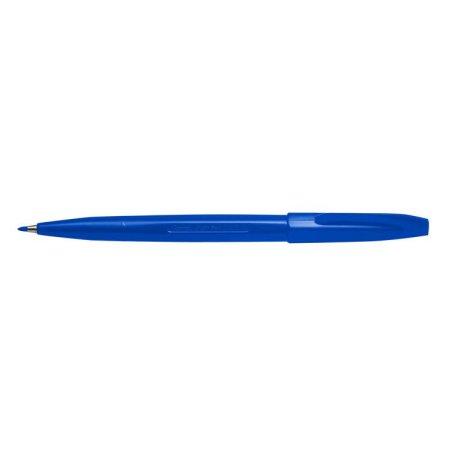 Pentel Sign Pen stylo fin Bleu 12 pièce(s)