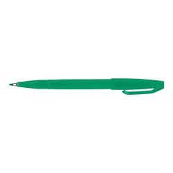 Pentel Sign Pen stylo fin Vert 1 pièce(s)