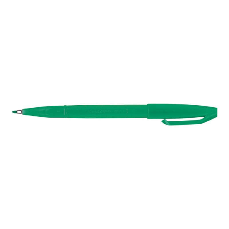 PentelArts Stylo feutre Sign Pen S520, vert
