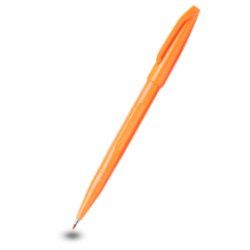 Pentel Sign Pen stylo fin Orange 1 pièce(s)