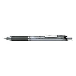 Pentel Porte-mines ENERGIZE PL75, argent / noir