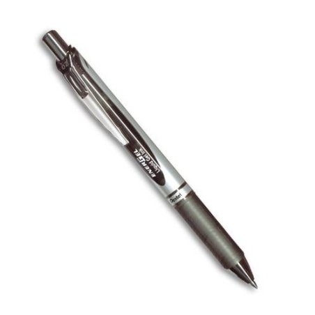 Pentel Stylo roller encre gel Energel BL77, noir