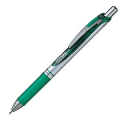 Pentel EnerGel Xm Retractable gel pen Green 1 pc(s)