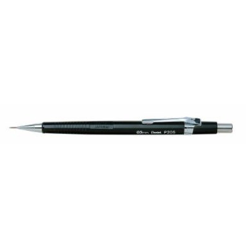 Pentel P205-A mechanical pencil HB 12 pc(s)