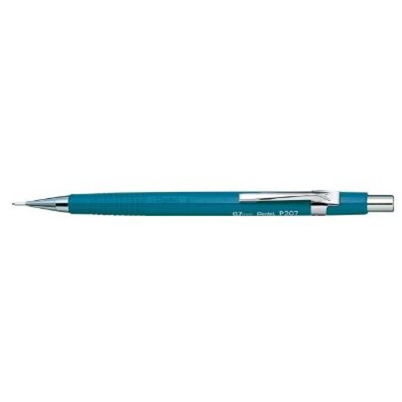 Pentel P207-C mechanical pencil HB 12 pc(s)