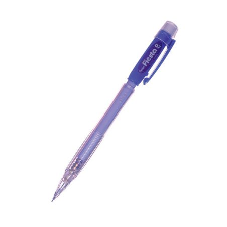 Pentel Porte-mines Fiesta AX105, bleu transparent