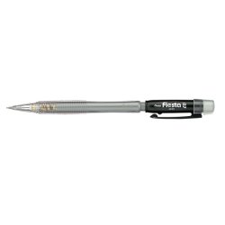 Pentel Porte-mines Fiesta AX107, noir transparent