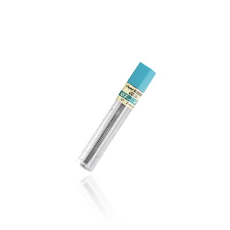 Pentel 50-B lead refill Black