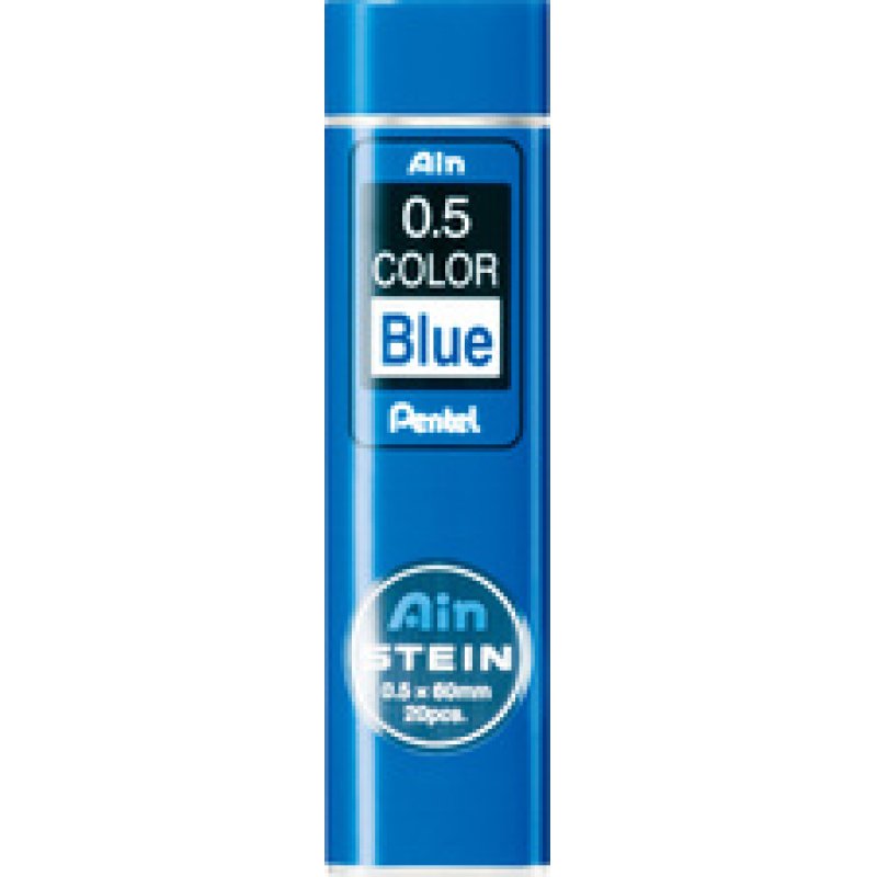 Pentel Mine de couleur AIN STEIN, rouge