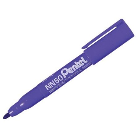 Pentel Green Label Permanent Marker marqueur indélébile