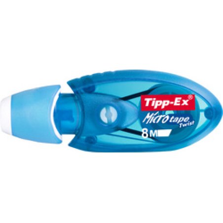 Tipp-Ex Ruban correcteur "Micro Tape Twist", 5 mm x 8 m