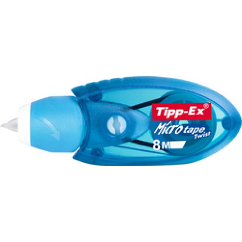 Tipp-Ex Ruban correcteur "Micro Tape Twist", 5 mm x 8 m