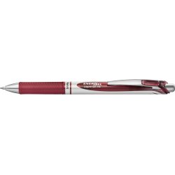 Pentel Energel BL77 Retractable gel pen Burgundy 1 pc(s)