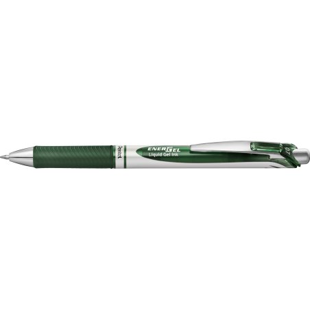 Pentel Energel BL77 Retractable gel pen Green 1 pc(s)