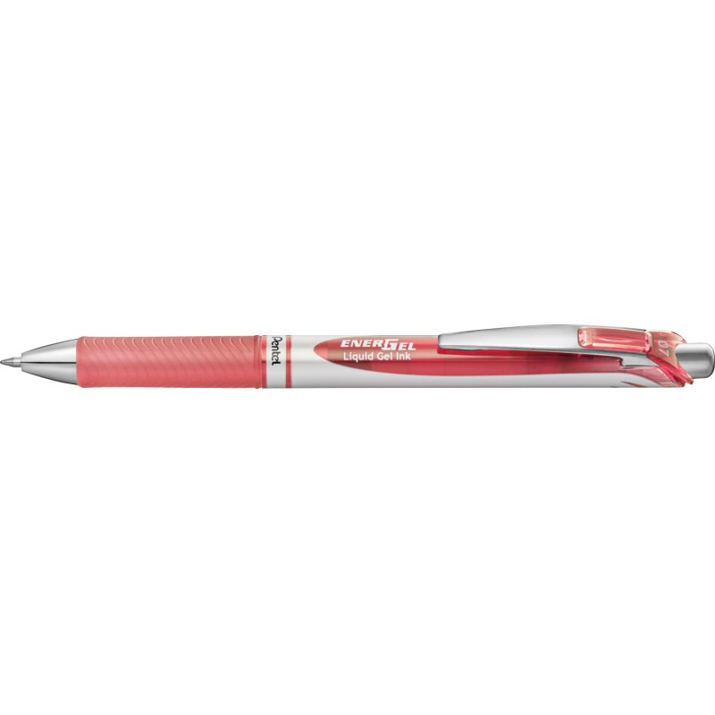 Pentel Energel BL77 Retractable gel pen Pink 1 pc(s)
