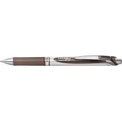 Pentel Energel BL77 Retractable gel pen Sepia 1 pc(s)