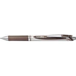 Pentel Energel BL77 Stylos rétractables à encre gel Sepia 1 pièce(s)
