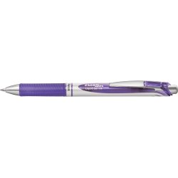 Pentel Energel BL77 Retractable gel pen Lilac 1 pc(s)