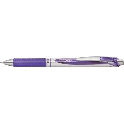 Pentel Energel BL77 Stylos rétractables à encre gel Lilas 1 pièce(s)