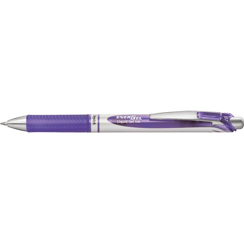 Pentel Energel BL77 Retractable gel pen Lilac 1 pc(s)