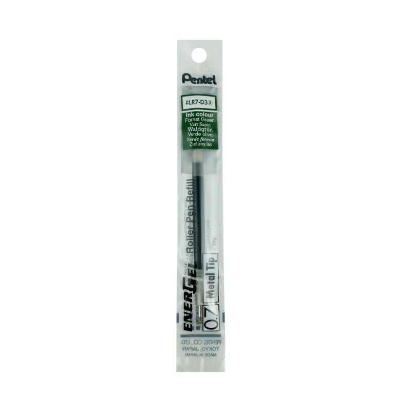 Pentel Energel LR7 Green 1 pc(s)