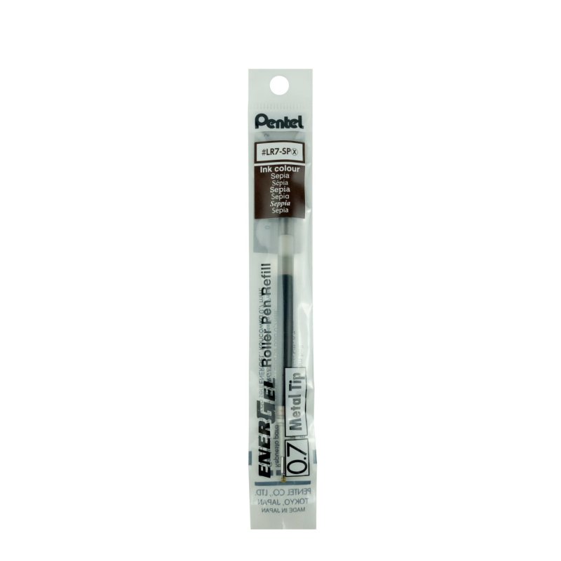 Pentel Energel LR7 Sepia 1 pc(s)