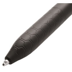 Pentel Stylo à bille rétractable iZee, rouge