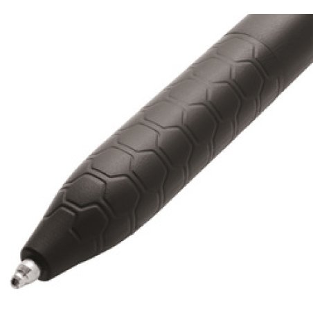 Pentel Stylo à bille rétractable iZee, rouge