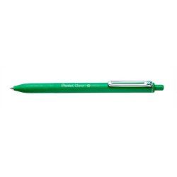 Pentel Stylo à bille rétractable iZee, vert
