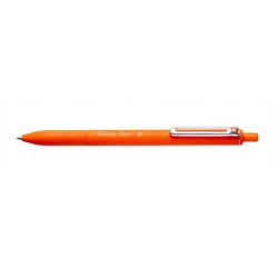 Pentel Stylo à bille rétractable iZee, orange