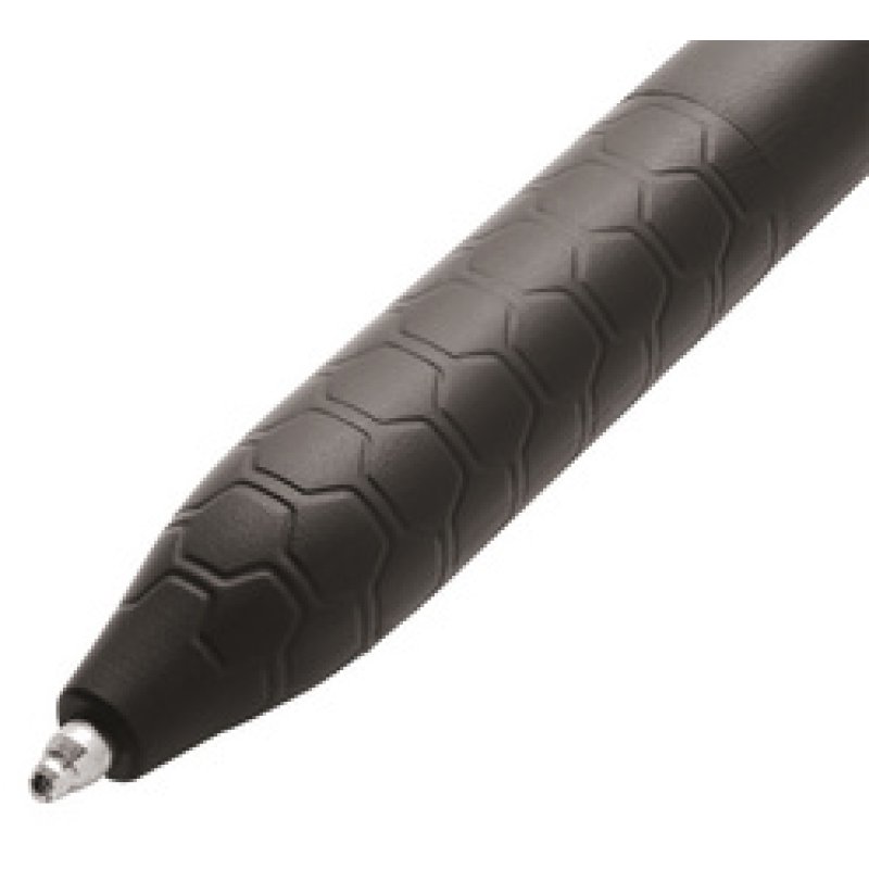 Pentel Stylo à bille rétractable iZee, bleu ciel