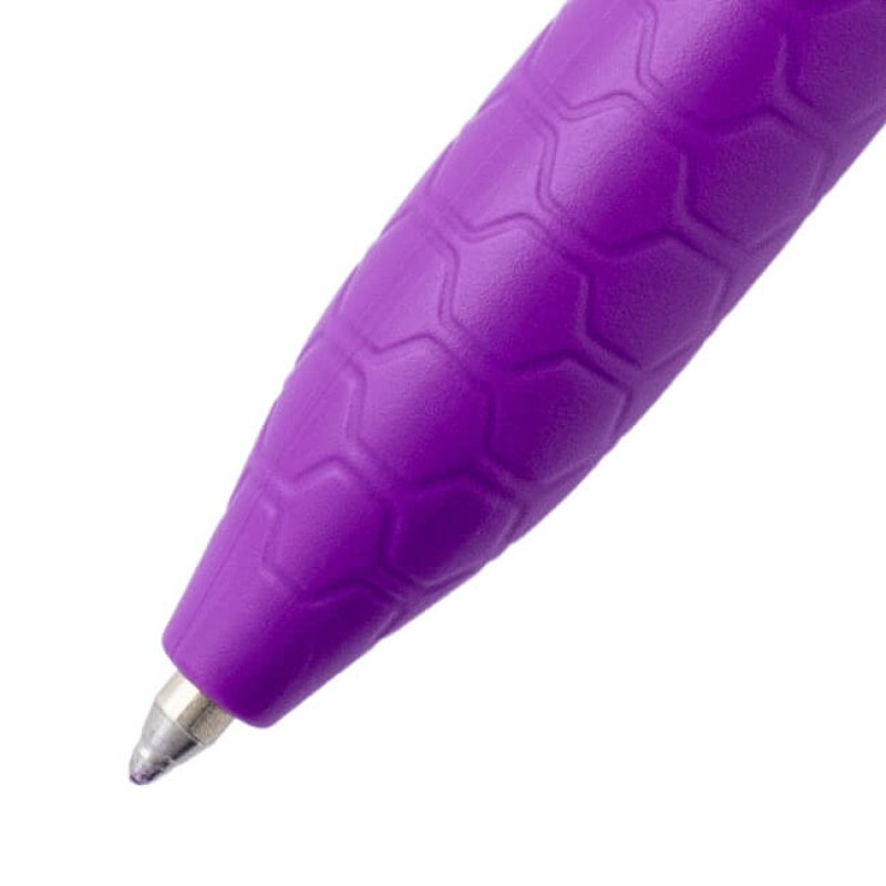 Pentel BX470-V stylo à bille Noir Fin 1 pièce(s)