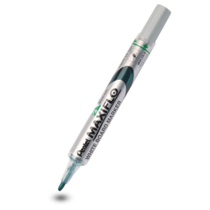 Pentel MWL5S-D marker 1 pc(s) Bullet tip Green