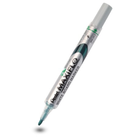 Pentel MWL5S-D marker 1 pc(s) Bullet tip Green
