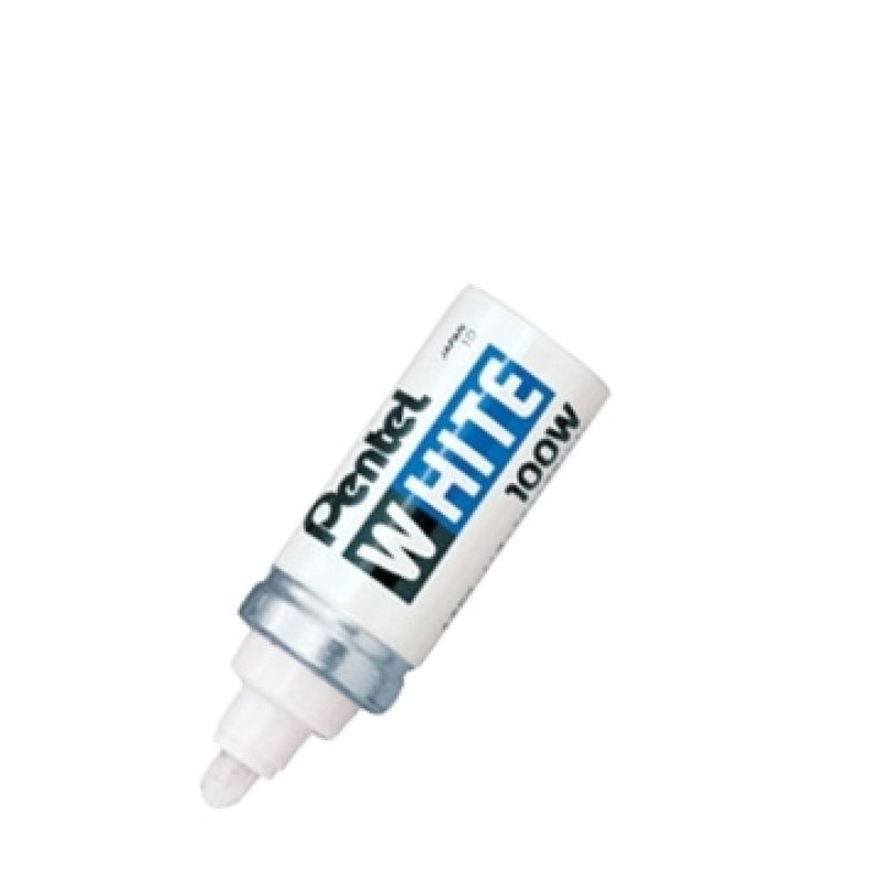 Pentel White marker