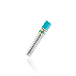 Pentel Etui mines HI-POLYMER SUPER, dureté: 2B