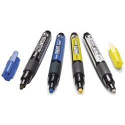 Pentel Marqueur peinture PAINT MARKER MMP20, étui de 4