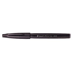 PentelArts Stylo feutre Brush Sign Pen SES15, noir