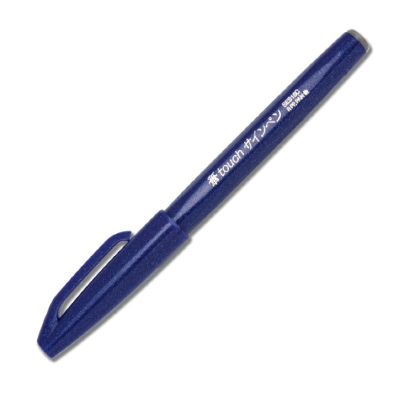 Pentel SES15C-C calligraphy pen Blue 1 pc(s)