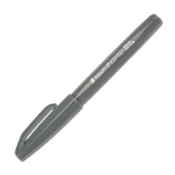 Pentel SES15C-N calligraphy pen Grey 1 pc(s)