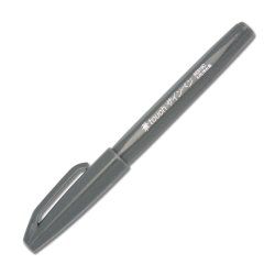 Pentel SES15C-N stylo de calligraphie Gris 1 pièce(s)