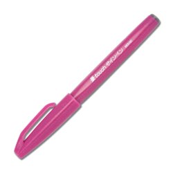 Pentel SES15C-P calligraphy pen Pink 1 pc(s)