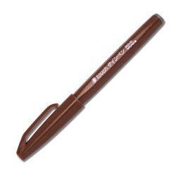 Pentel SES15C-E stylo de calligraphie Marron 1 pièce(s)