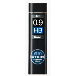 Pentel C279-HBO recharge pour stylos Fin Gris 36 pièce(s)