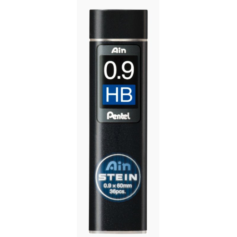 Pentel C279-HBO pen refill Fine Grey 36 pc(s)