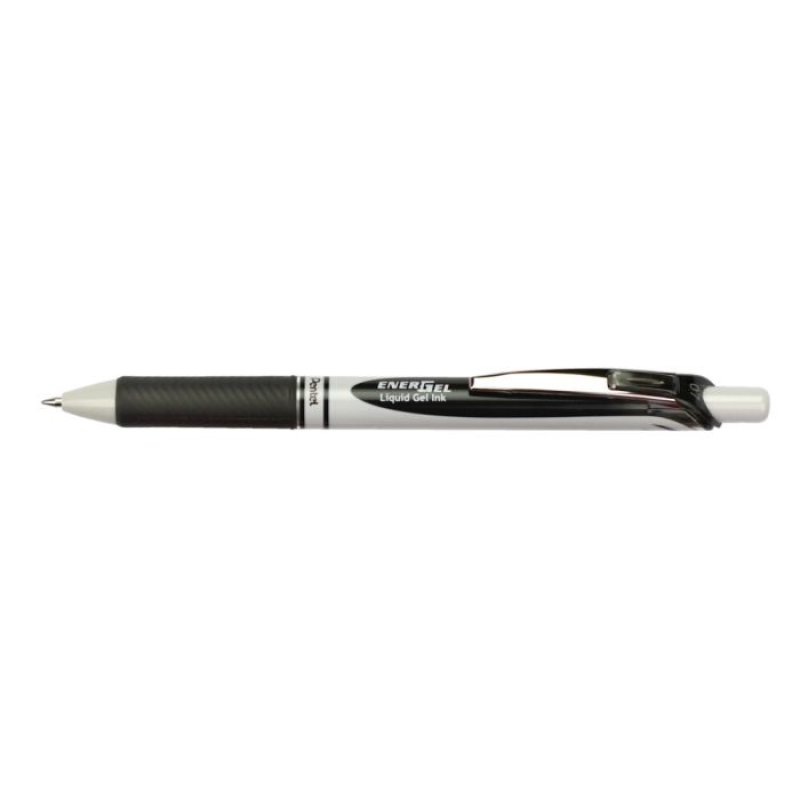 Pentel EnerGel Roller ECO Retractable gel pen Black 1 pc(s)