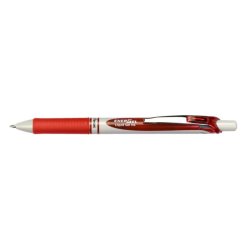 Pentel EnerGel Roller ECO Retractable gel pen Red 1 pc(s)