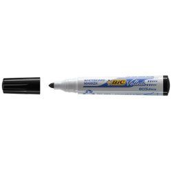 BIC Whiteboard Velleda ECOlutions 1701 marqueur 12 pièce(s) Noir