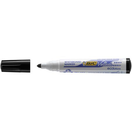 BIC Marqueur tableau blanc Velleda 1701 ECOlutions, vert